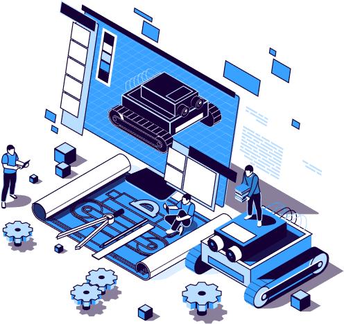 Иллюстрация инженерии