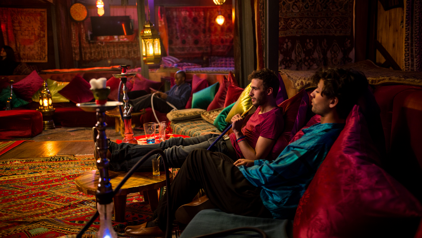 Кальянная с нуля бизнес план