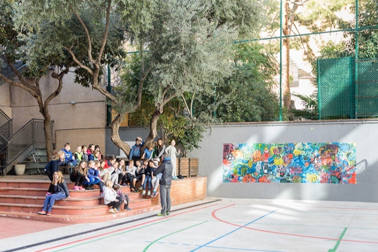 Barcelona schools