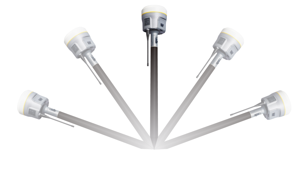 Trimble R12 технология super point