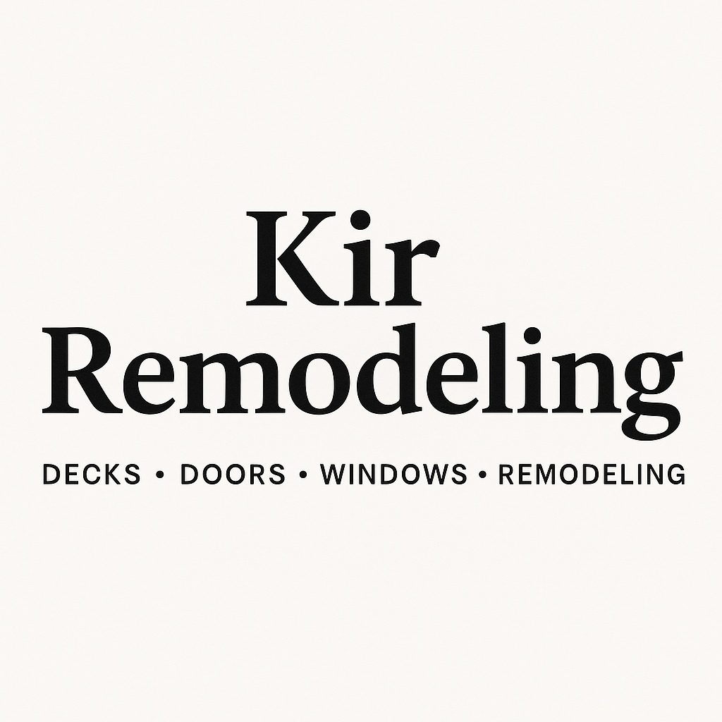 Kir Remodeling