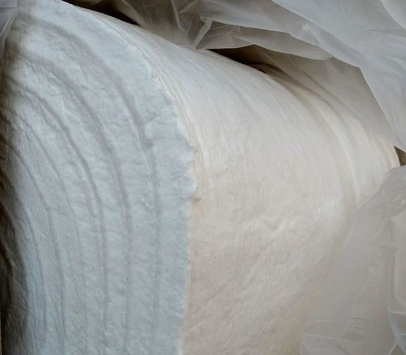 Мат-одеяло огнеупорное теплоизоляционное иглопробивное МТПКВ blanket