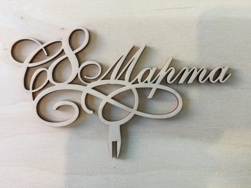 8 марта из фанеры