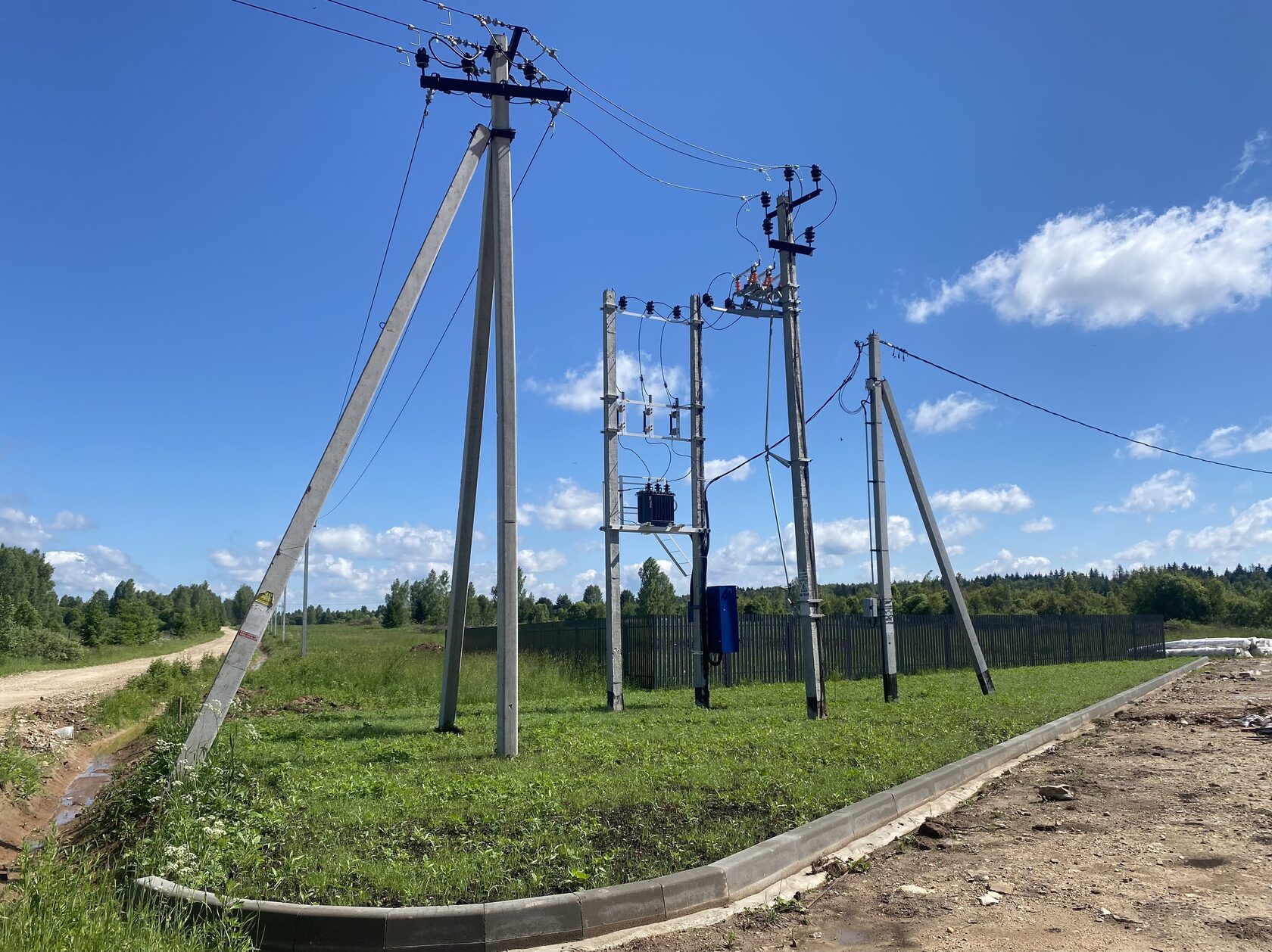 Коттеджный поселок «Вишнёвый»