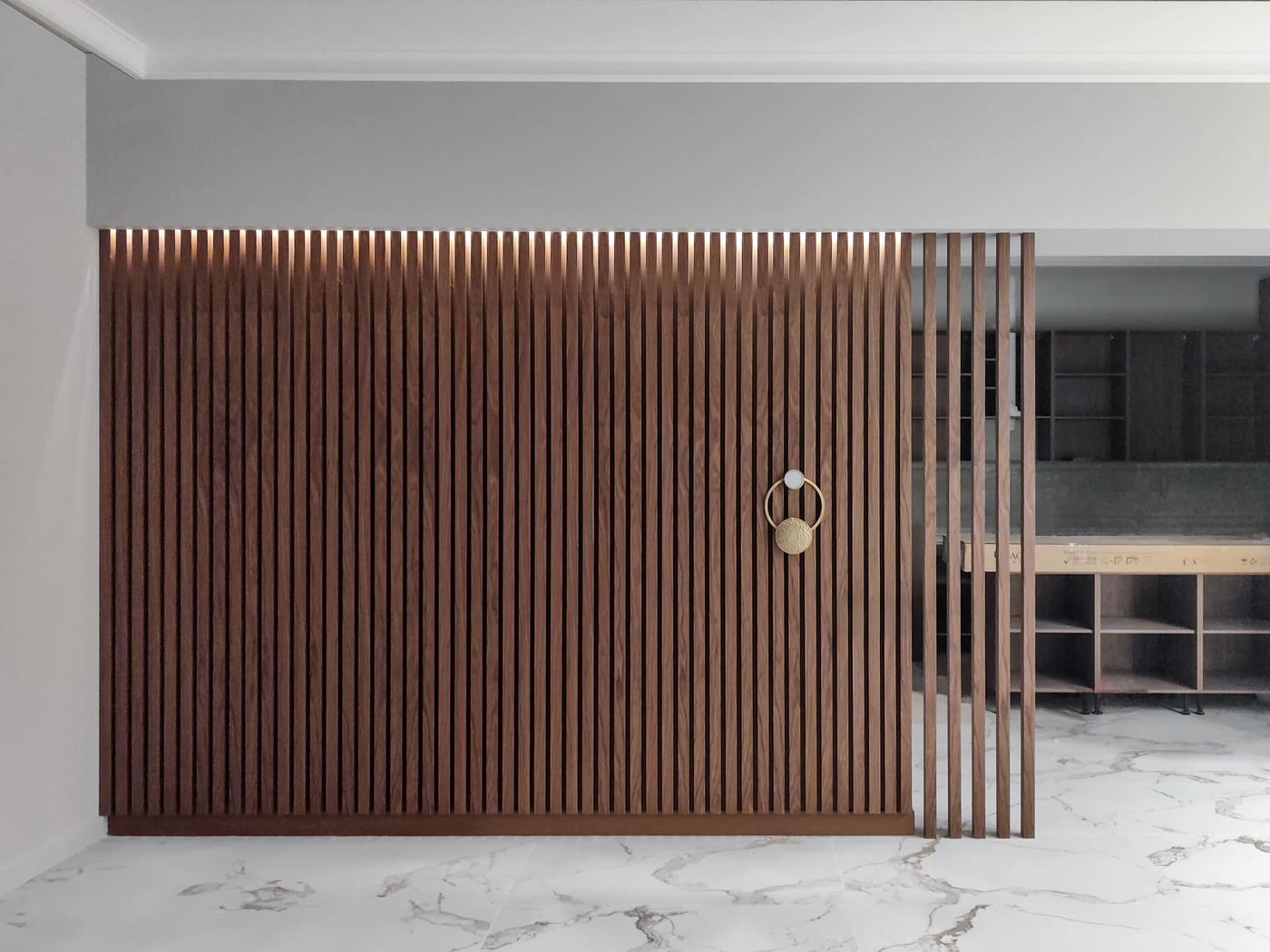 Декоративные рейки: простота и элегантность в интерьере