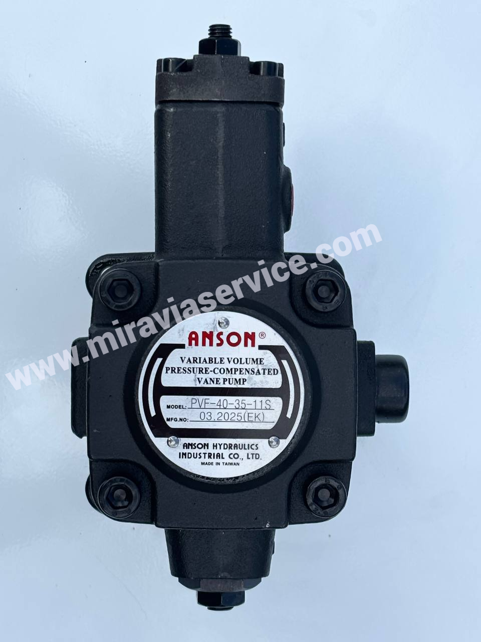 Гидравлический насос ANSON PVF