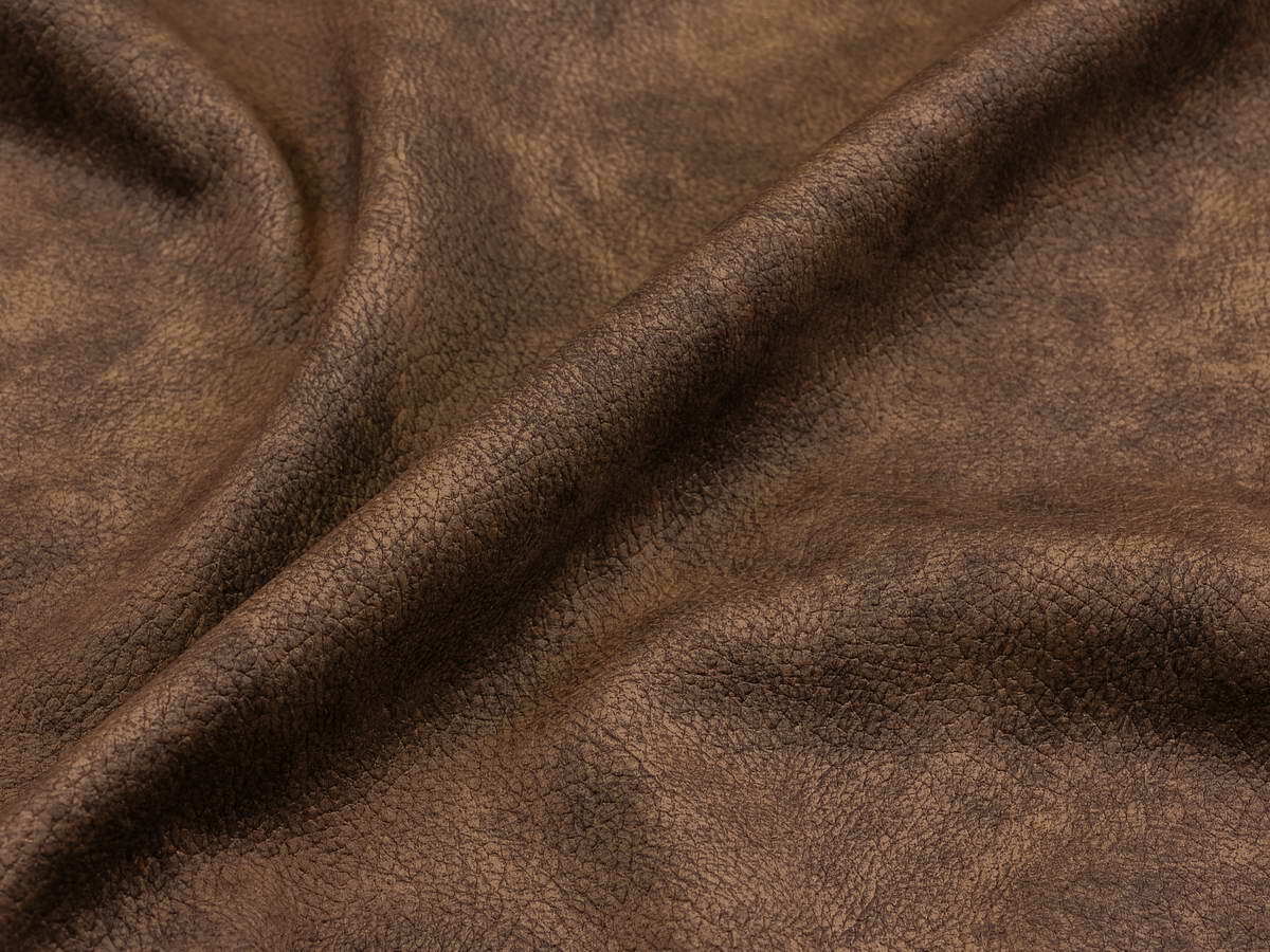 коричневая ткань для мебели