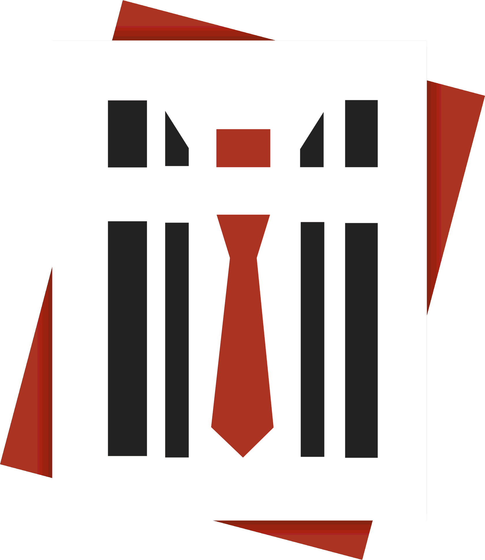 галстук, жилетка, праздник