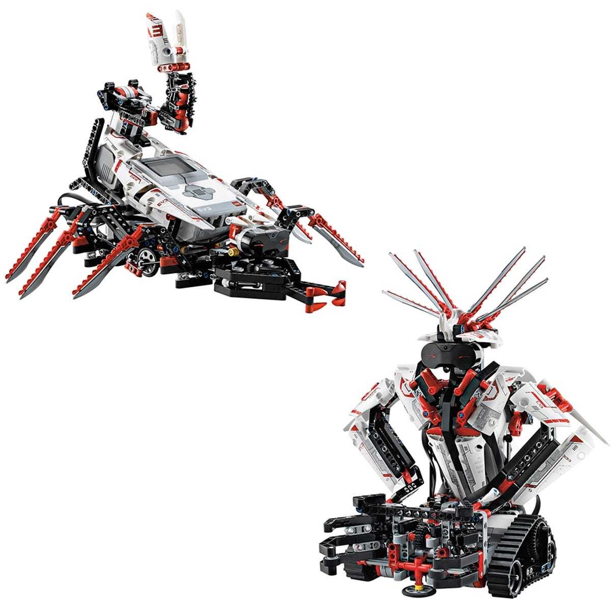 Робототехника для детей Lego Mindstorms