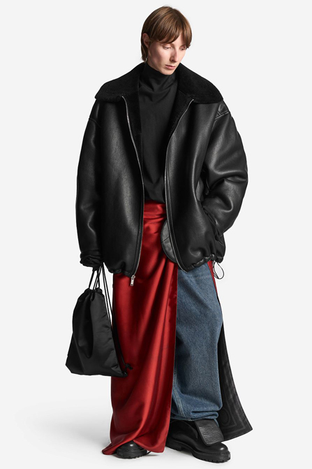 Стильное женское пальто. GATE31 — это минималистичный бренд верхней одежды из Санкт–Петербурга