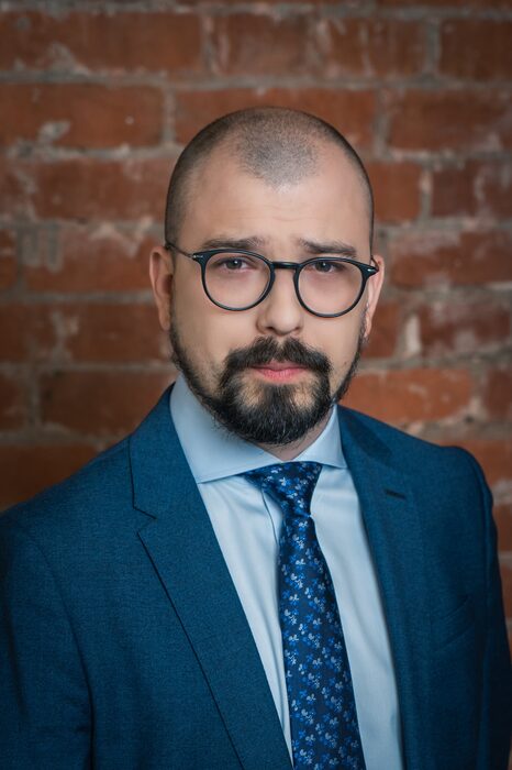 Дмитрий Молчанов — коммерческий директор юридической фирмы KELIN