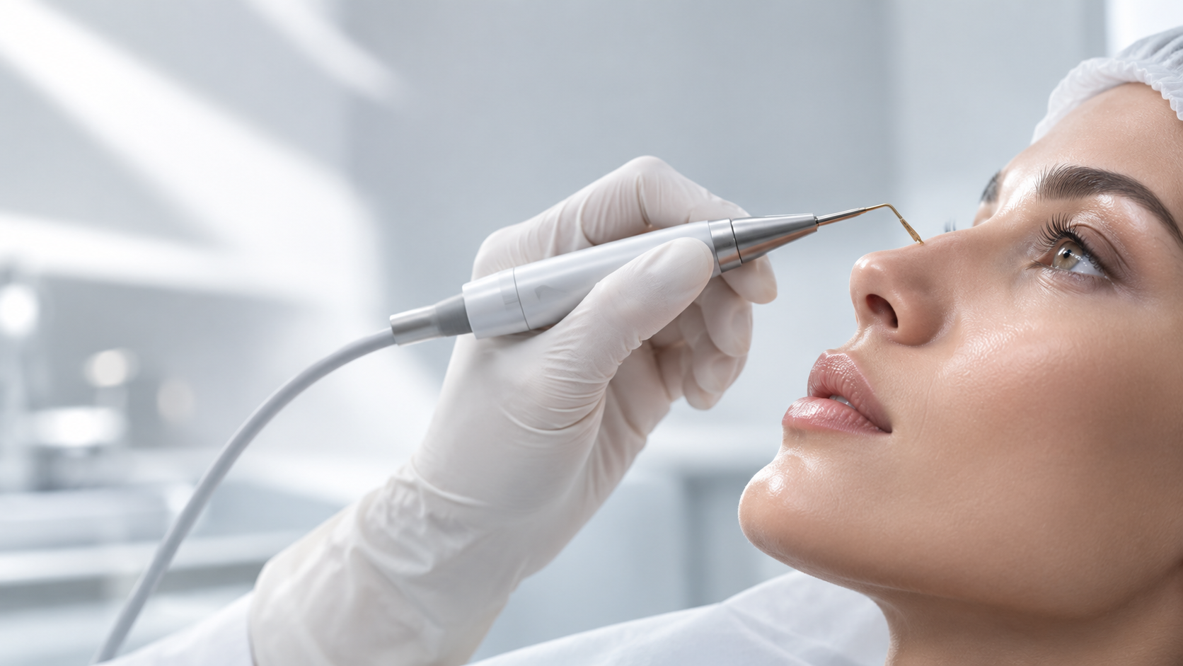 Пьезоринопластика (ультразвуковая ринопластика) в Estetic Clinic, Краснодар