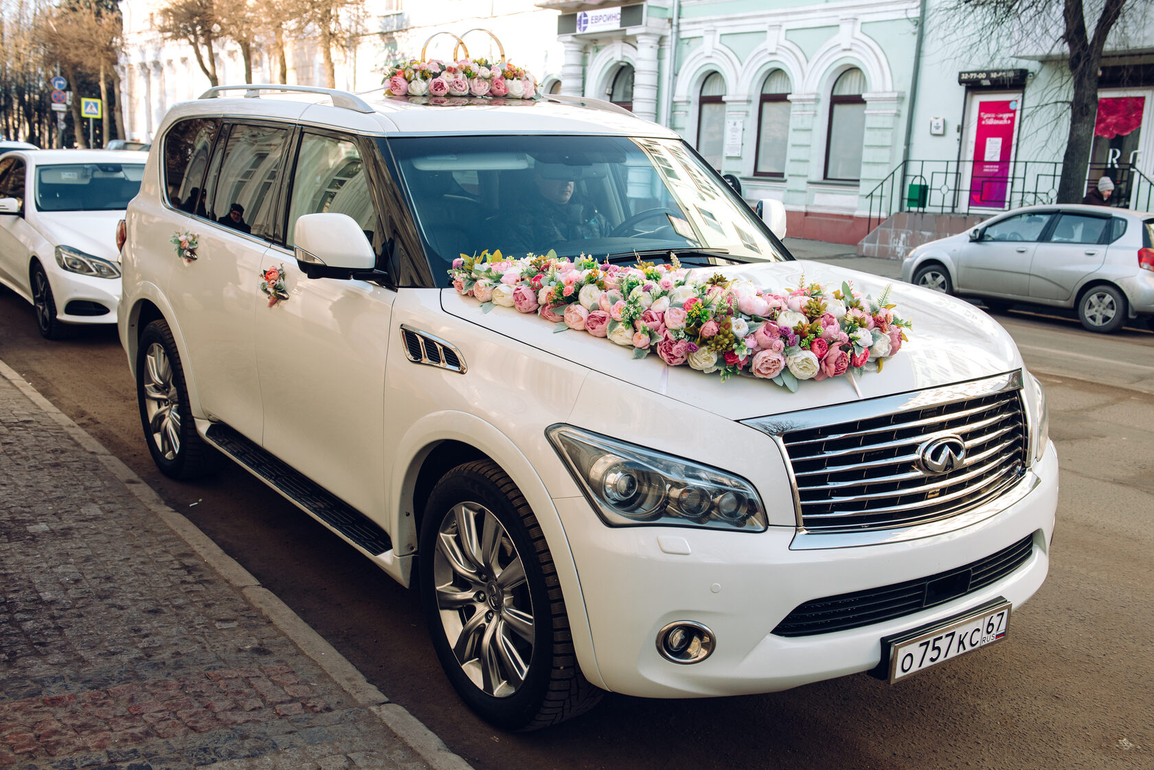 Аренда авто с водителем в Смоленске.