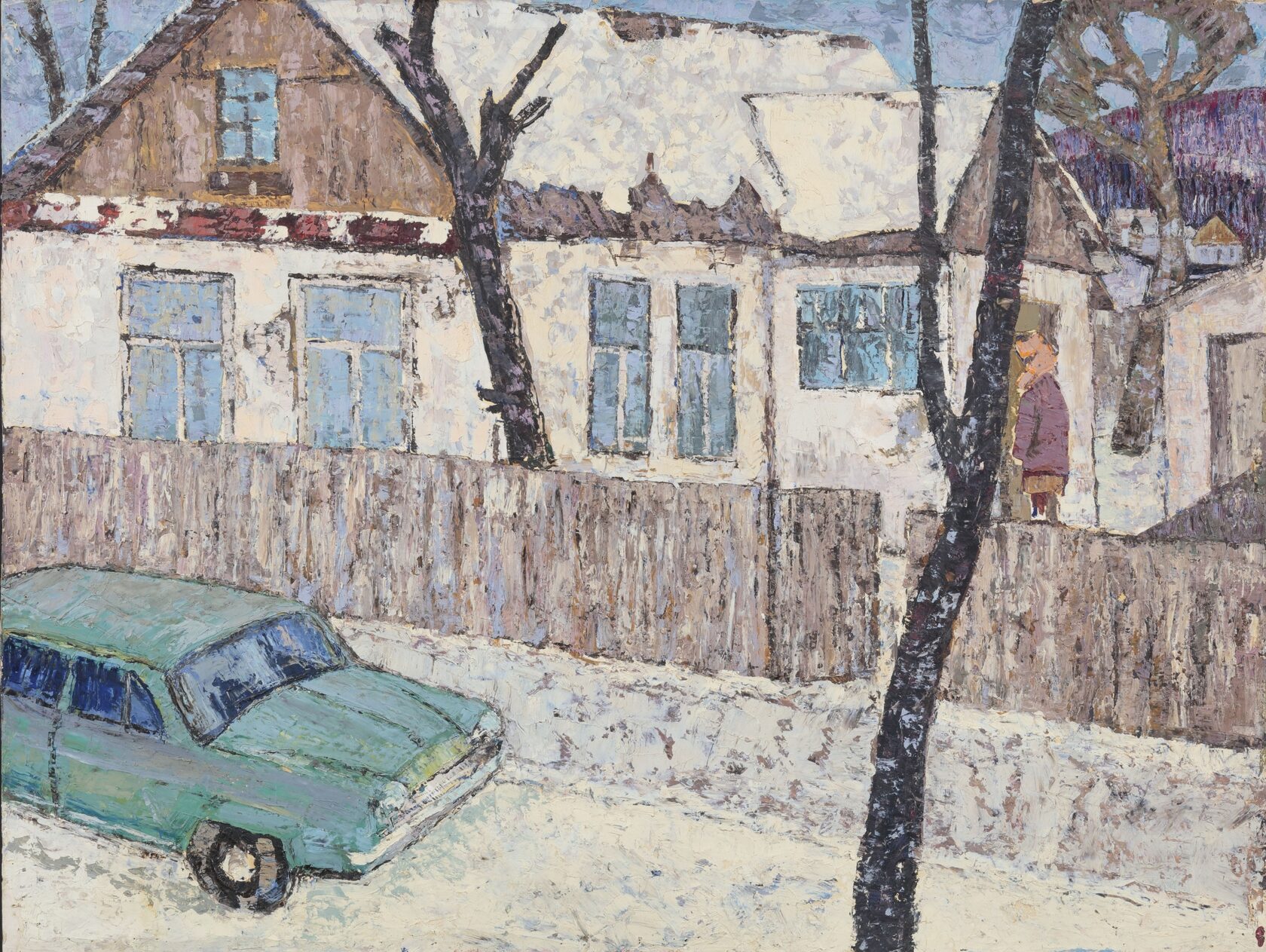 Автомобиль. 1960-е 