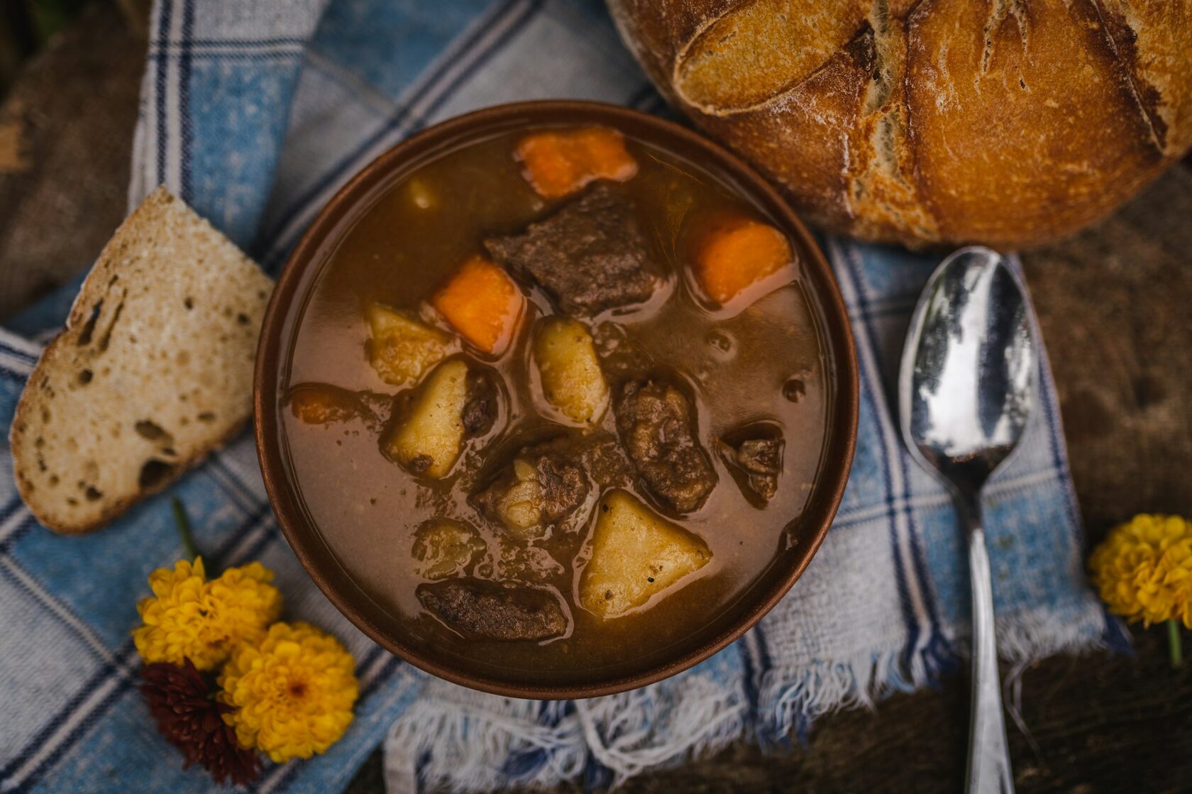 Ирландская кухня стью содовый хлеб