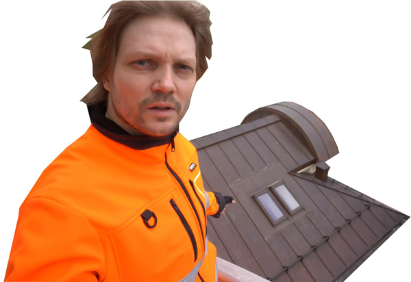 Кляммер - самый важный элемент фальцевой кровли