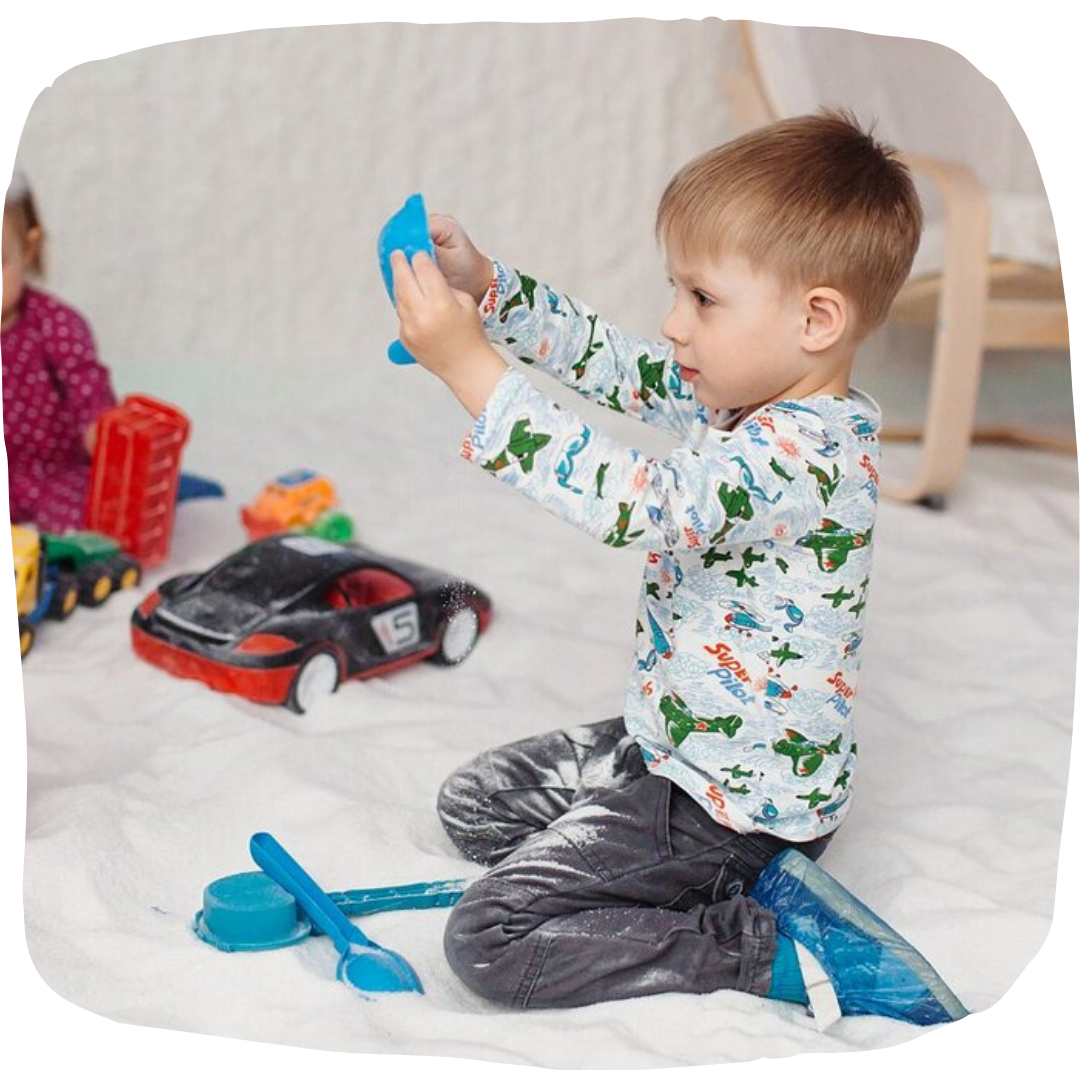 Соляная пещера в Чертаново