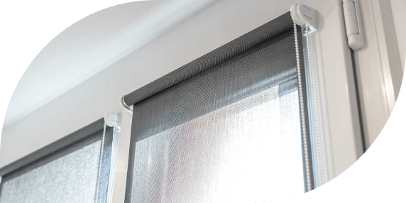 Рулонные шторы