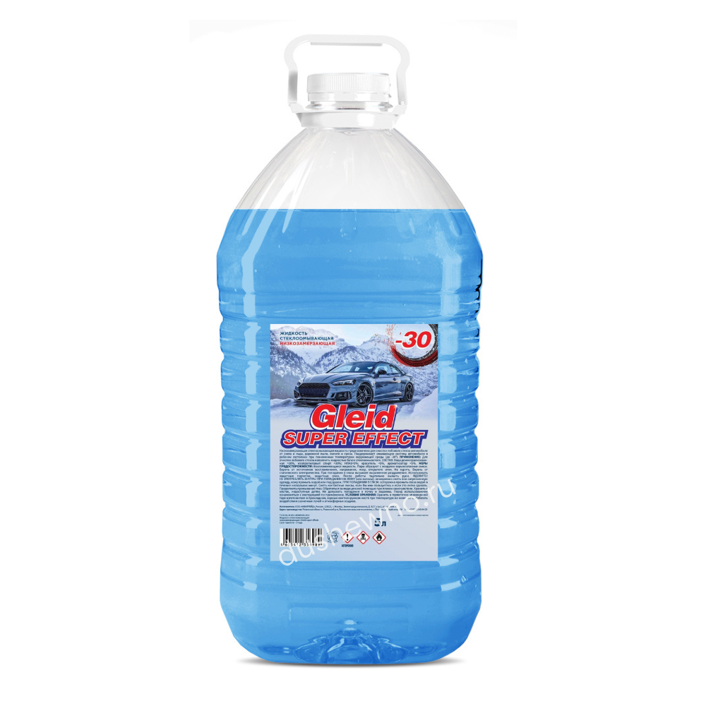 Купить незамерзайку оптом от производителя в Санкт-Петербурге!