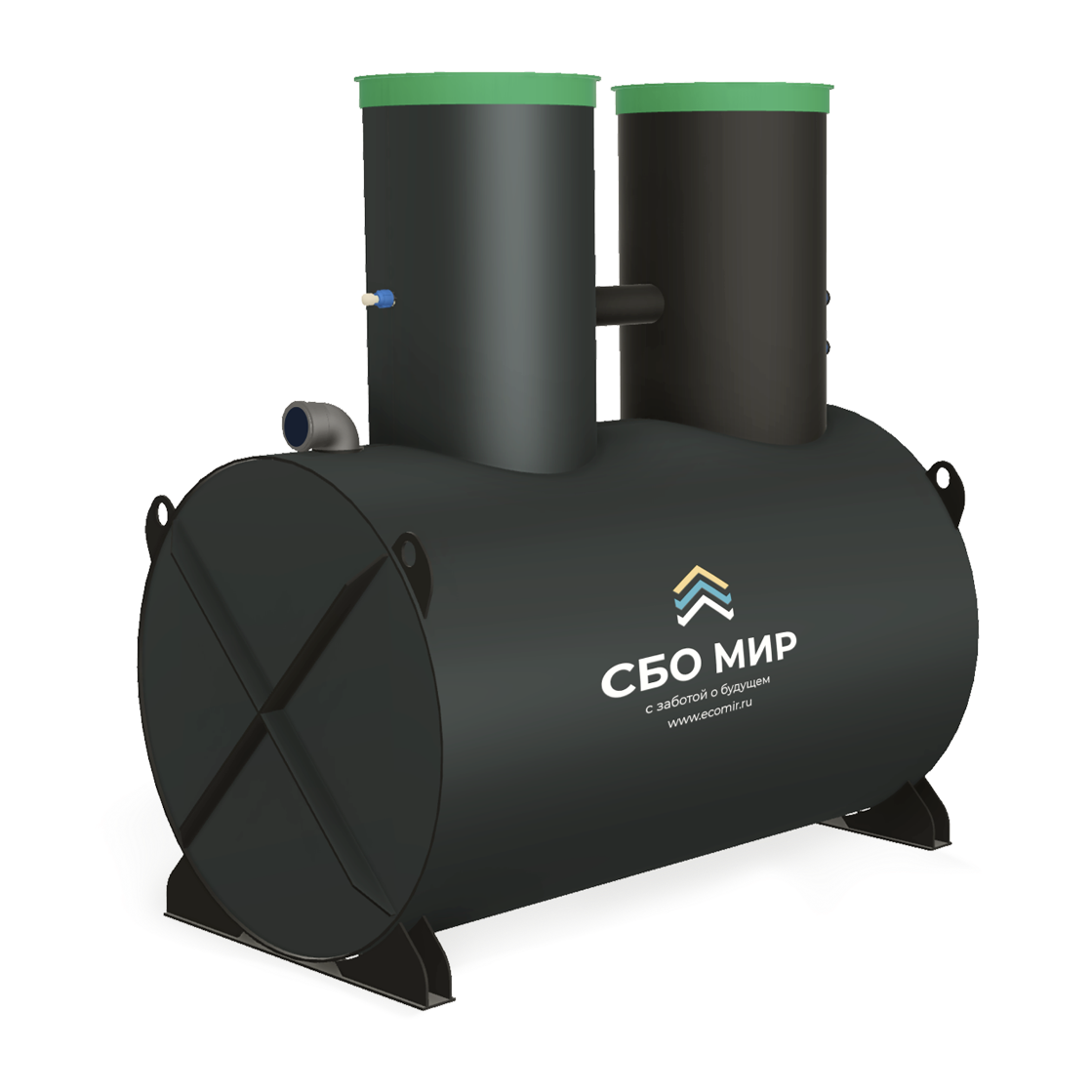 Каталог биостанций на сайте СЕПТИКОФФ