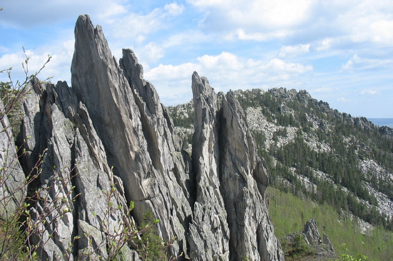 Таганай достопримечательности