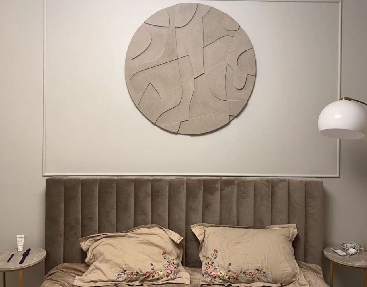 Объемное панно для интерьера