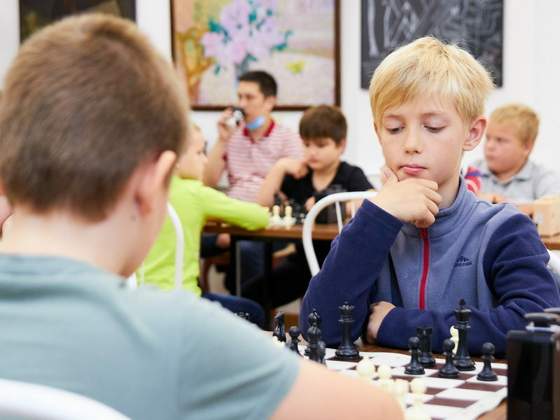 польза шахмат для детей