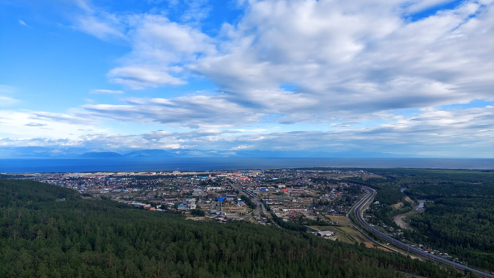 Фото премьер северобайкальск