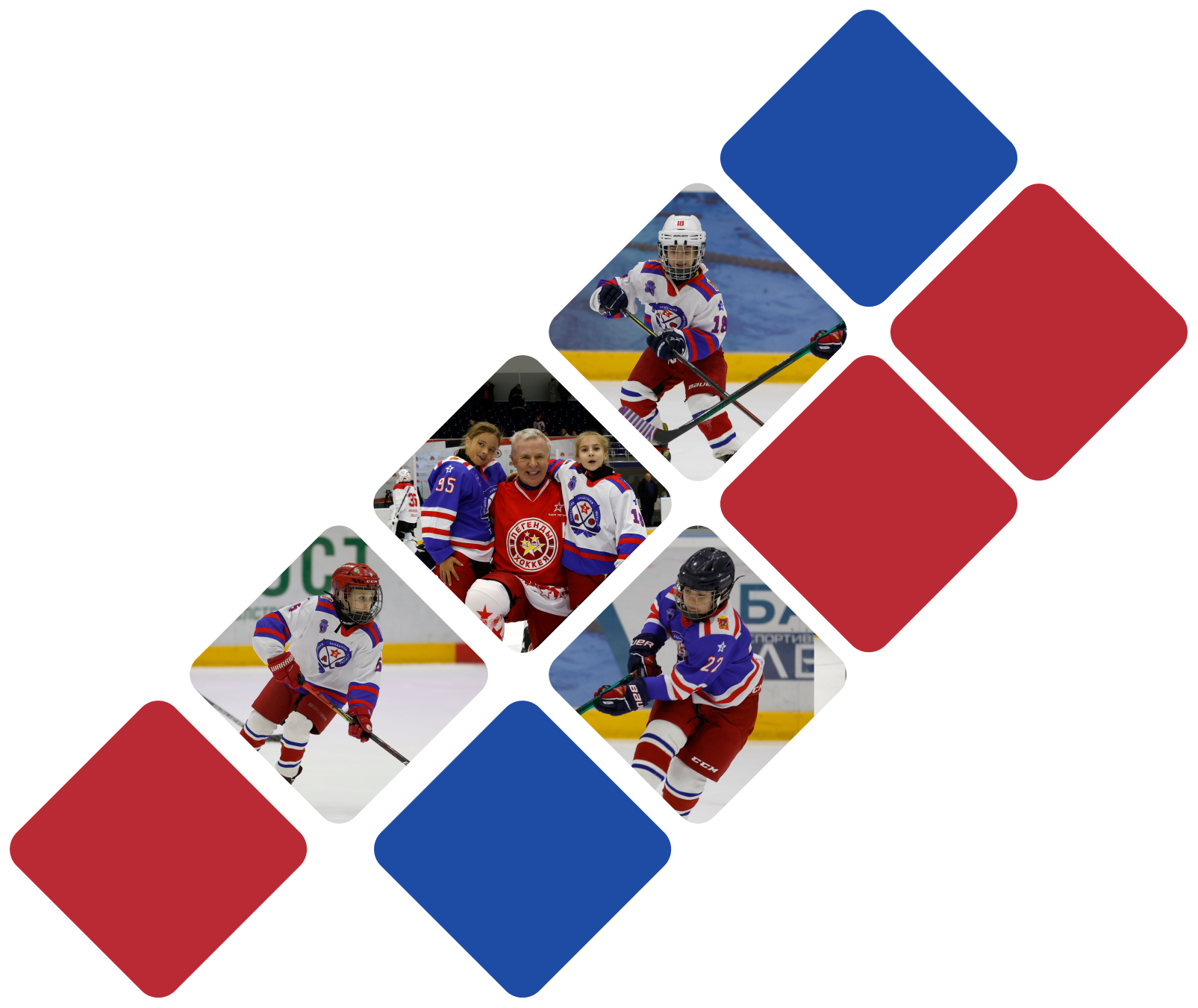 Хоккейная Академия Фетисова