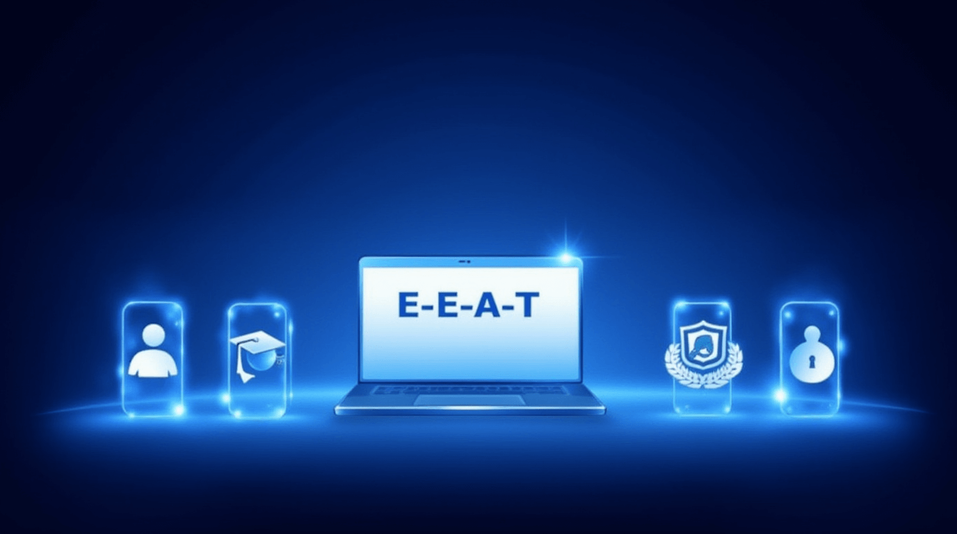 EEAT факторы и экспертность