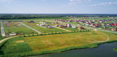 Глава впечатлений, вид сверху