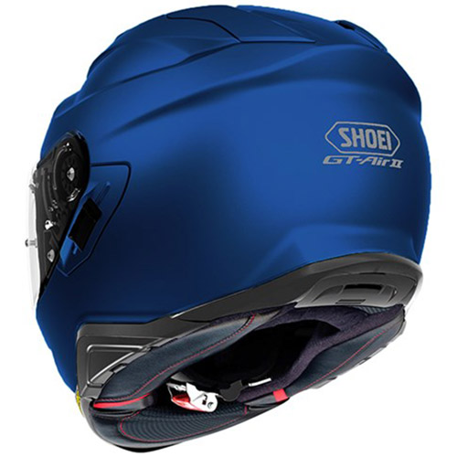 SHOEI GT Air II Matt Blue Metallic