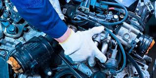 Стук двигателя