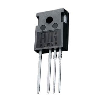 SiC MOSFET в корпусе с инновационной конфигурацией выводов