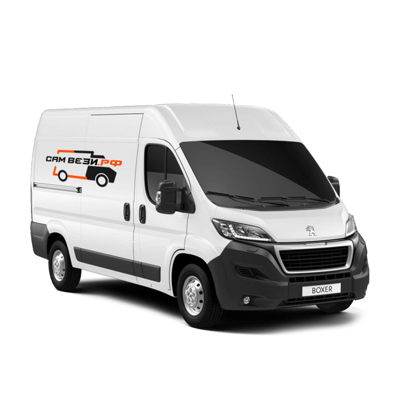 Аренда Peugeot Boxer - 3.5 м, 13 м³, 1.5 т Фургон