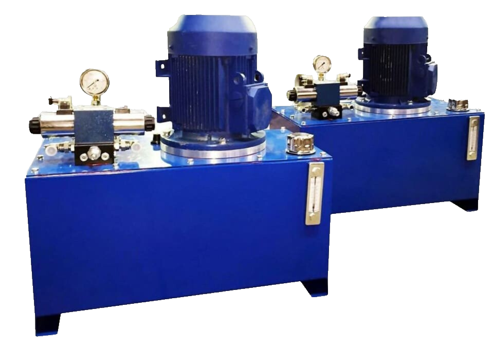 Гидростанция