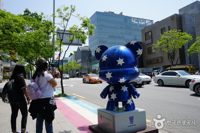 Аллея k-star road. K star. Аллея k-star road. K-star road сеул. K star.