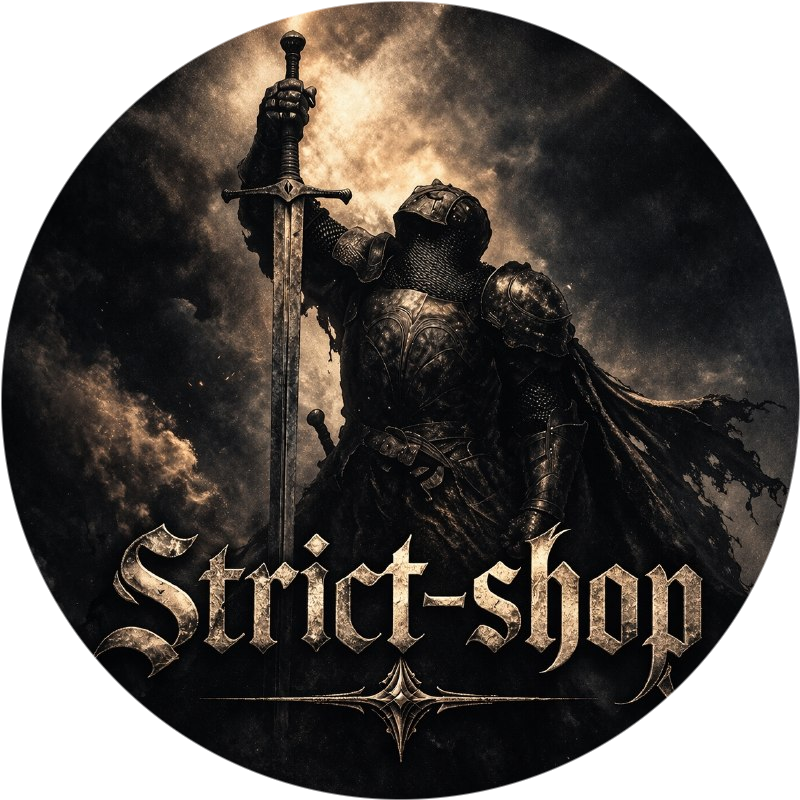 Strict shop
