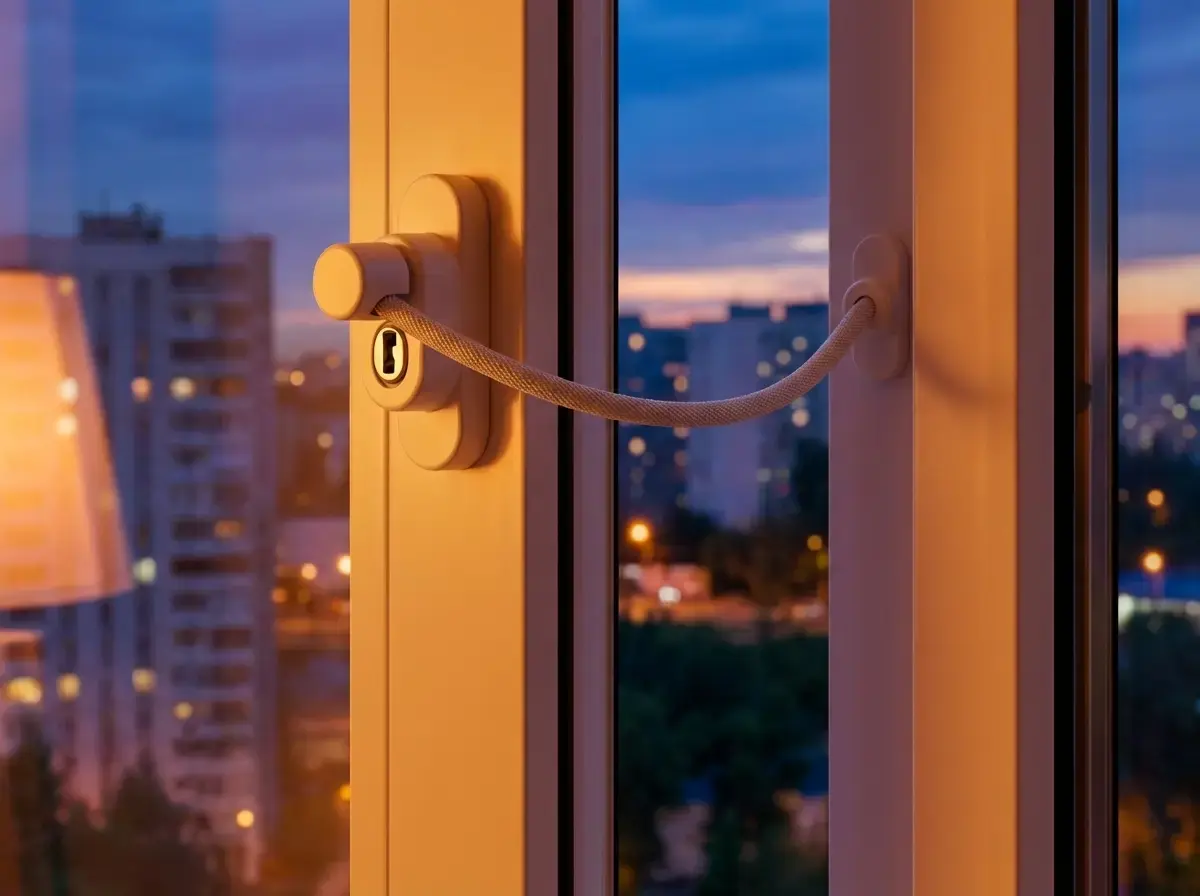 Блокиратор с тросиком