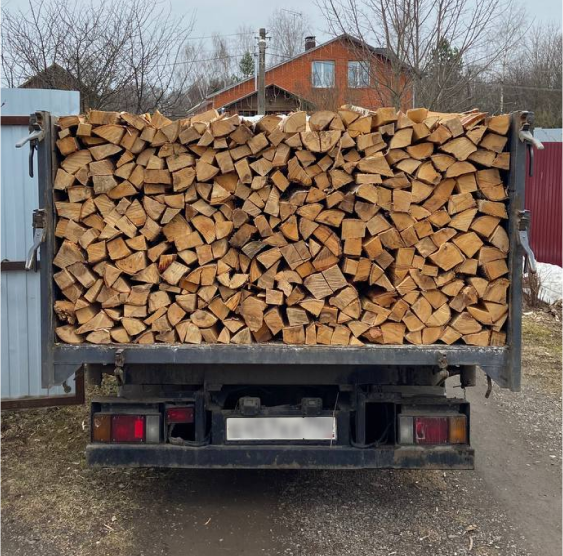 Дрова одинцовский. Дрова камерной сушки.