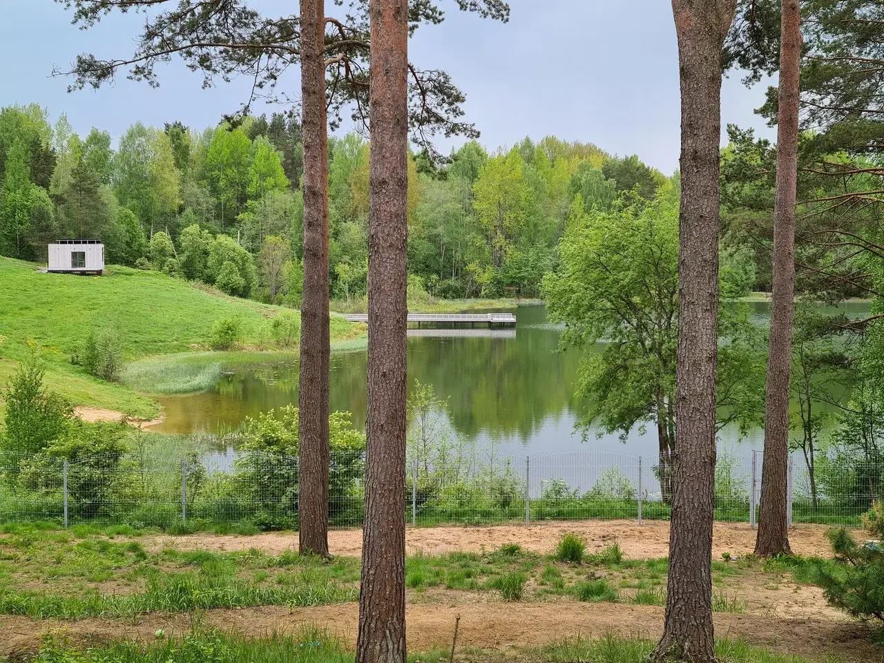 Снять дом на сутки