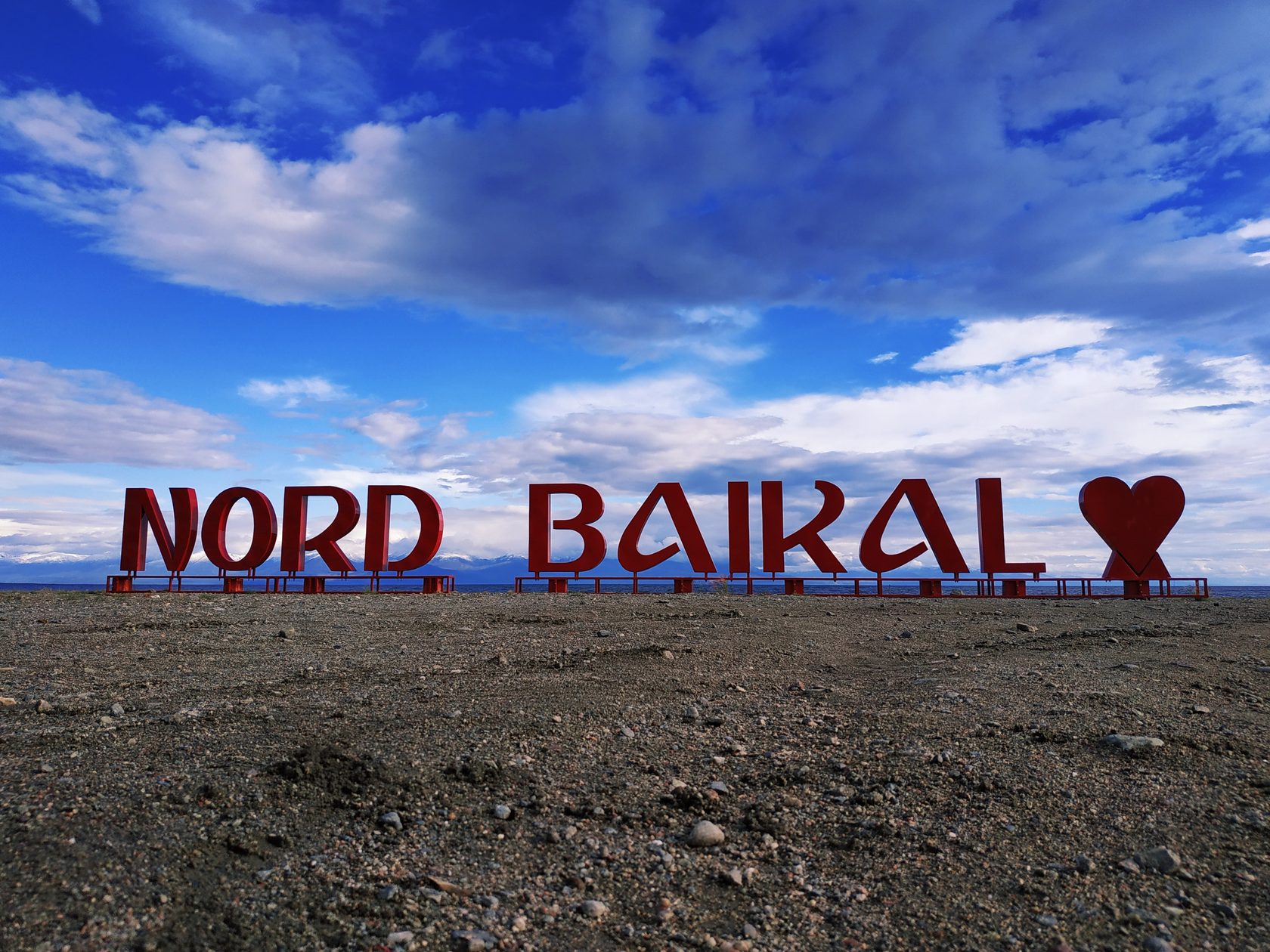 Nord baikal