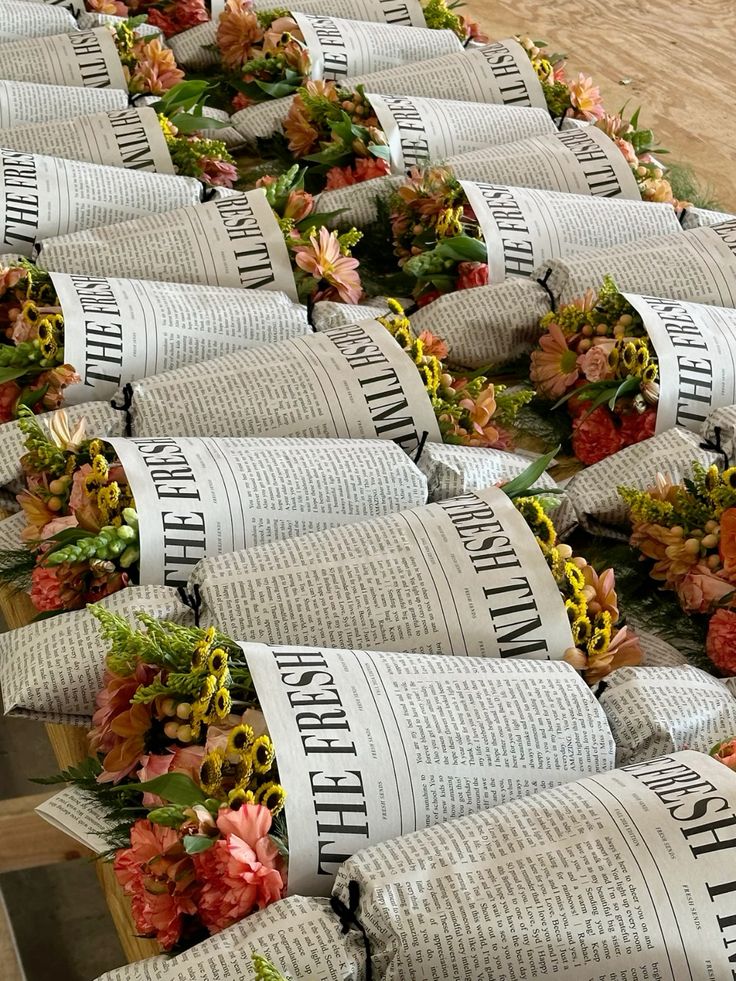 Бумага для цветов