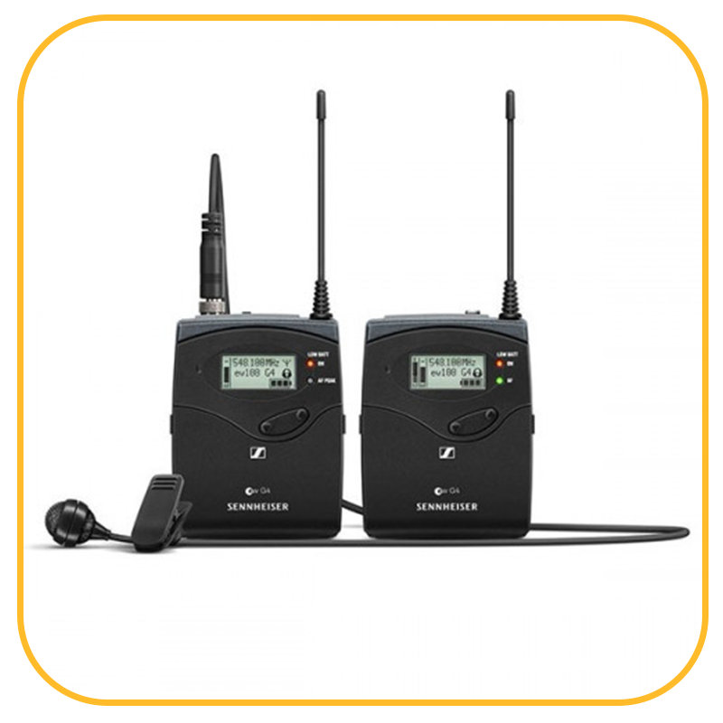 Sennheiser EW 122P G3