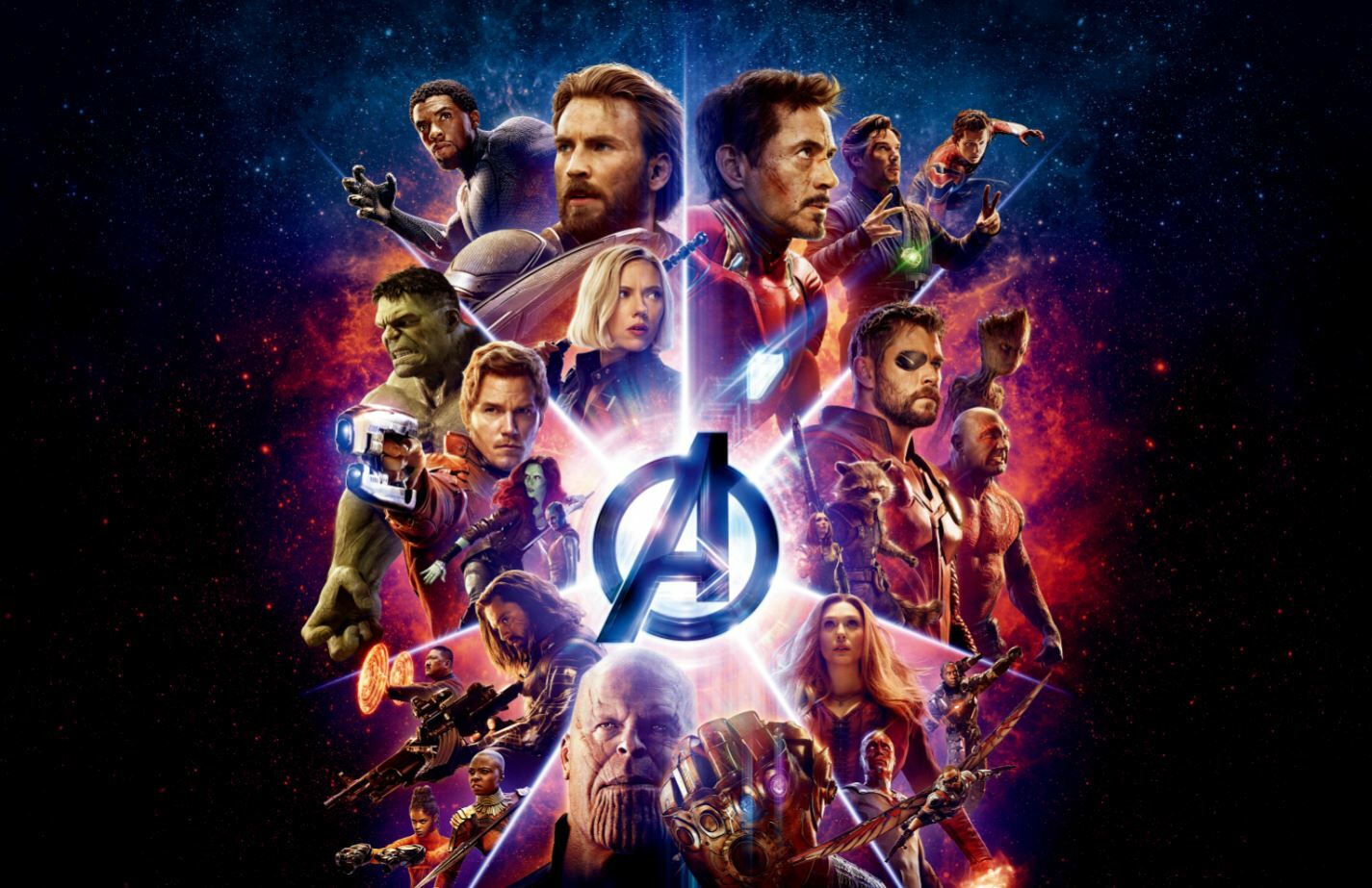 Download Avengers Wallpaper