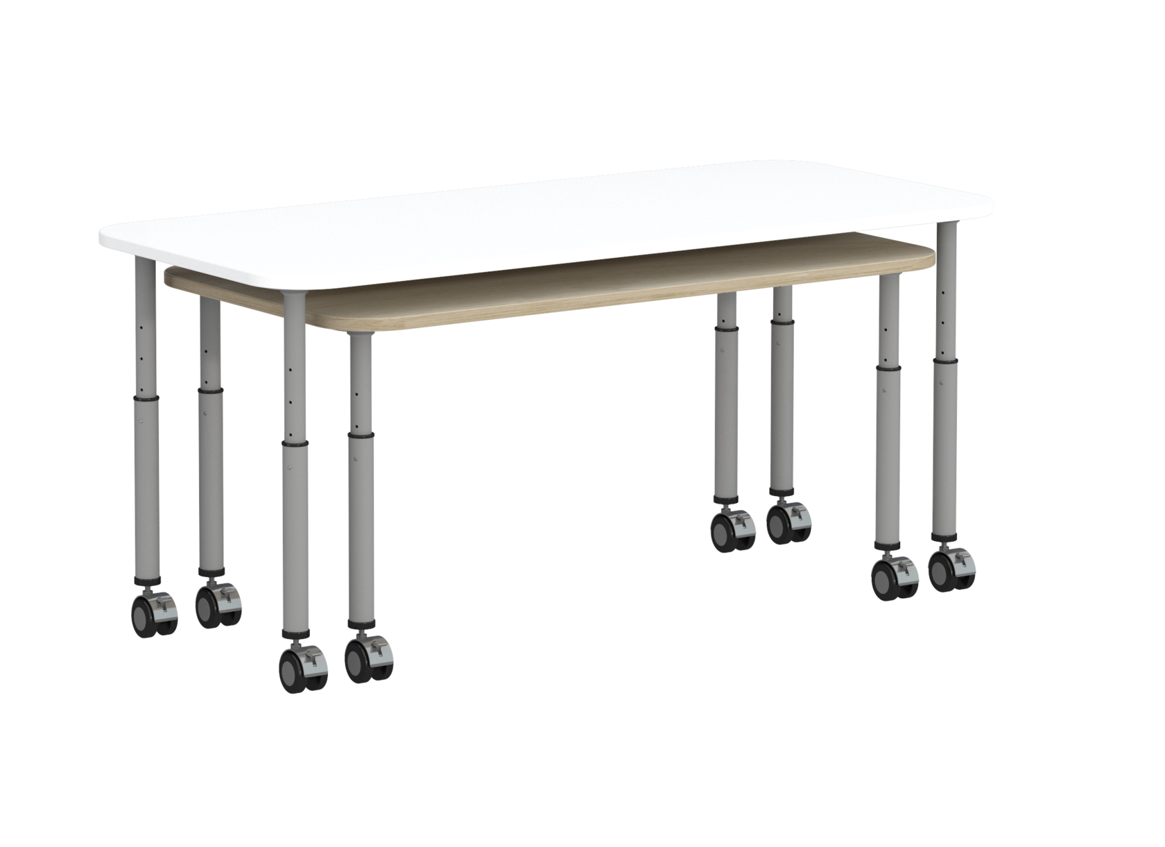 Стол-матрёшка маленький