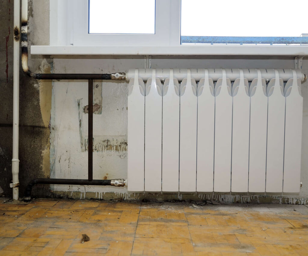 Установка радиаторов отопления в Краснодаре