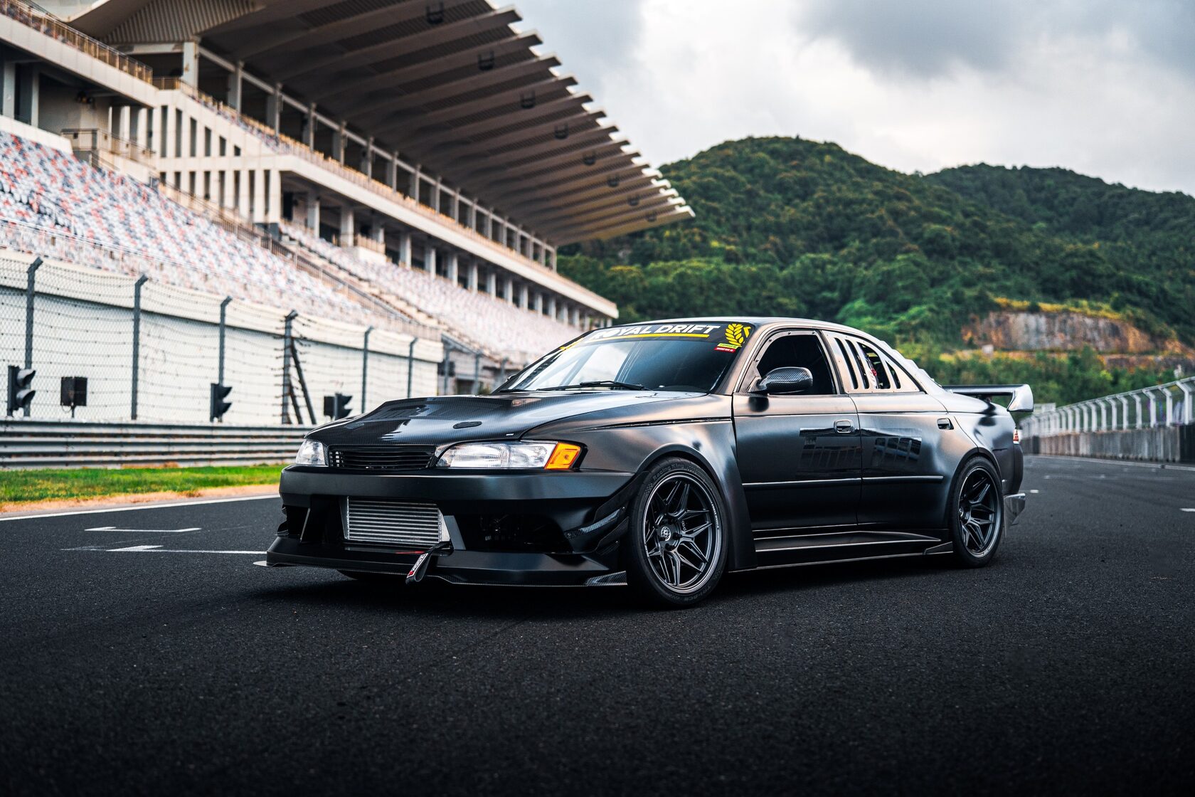 MARK II JZX90 под заказ