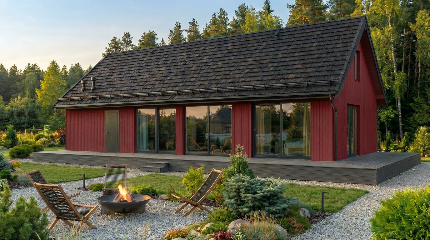 Финская технология строительства