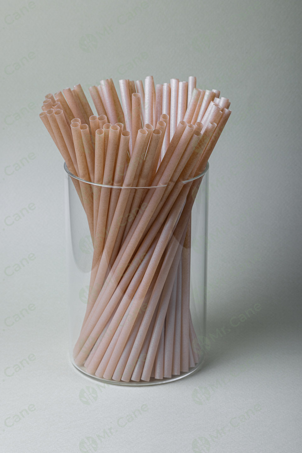 трубочки из сахарного тростника